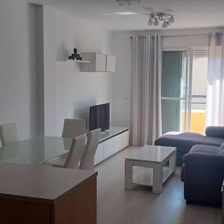 Апартаменти Apartamento Rosales Los Gallardos Екстер'єр фото