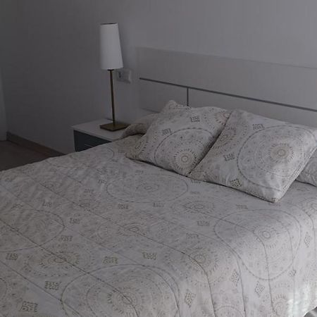 Апартаменти Apartamento Rosales Los Gallardos Екстер'єр фото