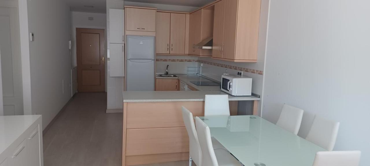 Апартаменти Apartamento Rosales Los Gallardos Екстер'єр фото