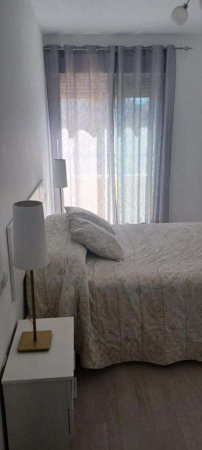 Апартаменти Apartamento Rosales Los Gallardos Екстер'єр фото